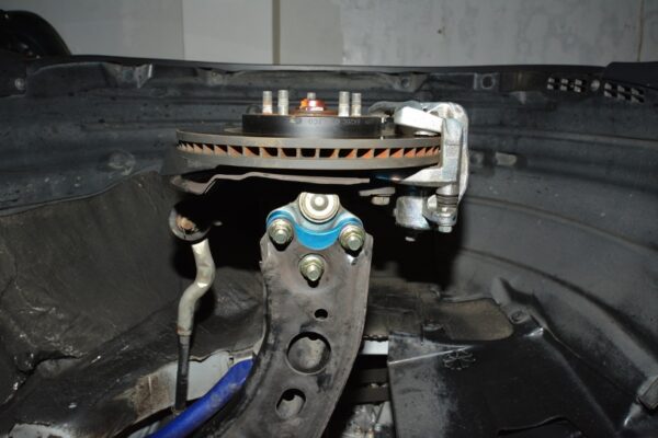 Front Geometry Correction Spacer Honda Civic, CR-V - Image 6