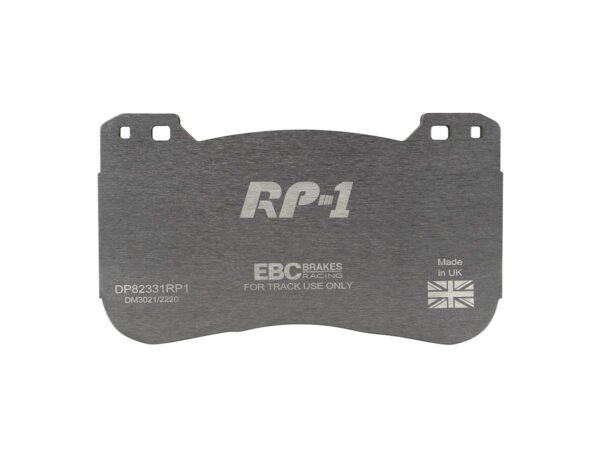 DP82331RP1 - EBC RP-1 Brake Pads; Front - Image 3