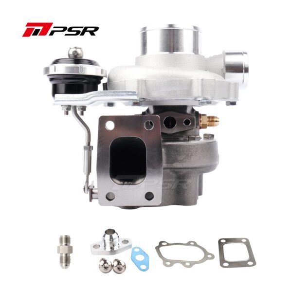 PSR2860 GEN2 Dual Ball Bearing Turbocharger - T25 .86 5 Bolt