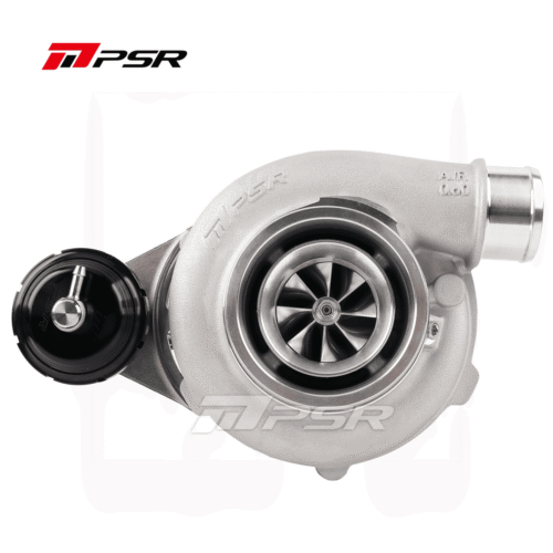 PSR3071 Gen2 Dual Ball Bearing Turbocharger – Dual Vband 0.72A/R with IWG