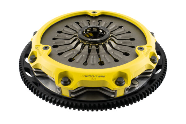 T3RS-MZ01 - Mod-Twin 225 XX Sprung Race - Image 2