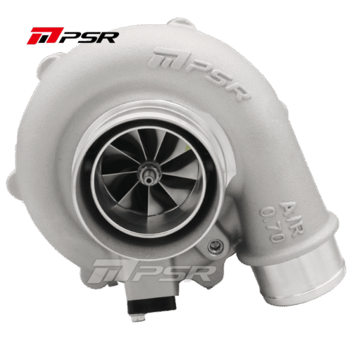 PSR Forward Rotation 5449G Dual Ball Bearing Turbocharger HP Rating 660 – W/O Turbine Housing