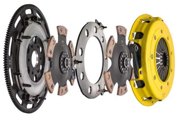 T2R-F07 - Twin Disc XT Race Kit - Image 3