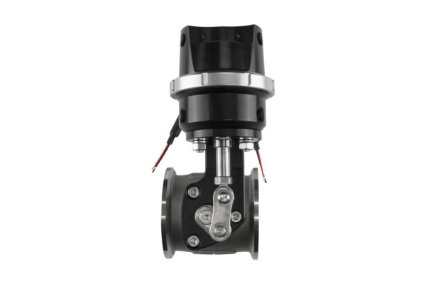 PSG50CG Pneumatic StraightGate50 Compressed Gas (Solenoid) 7psi Black - Image 5