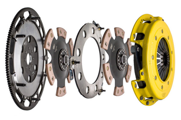T3R-F03 - Twin Disc MaXX XT Race Kit - Image 2