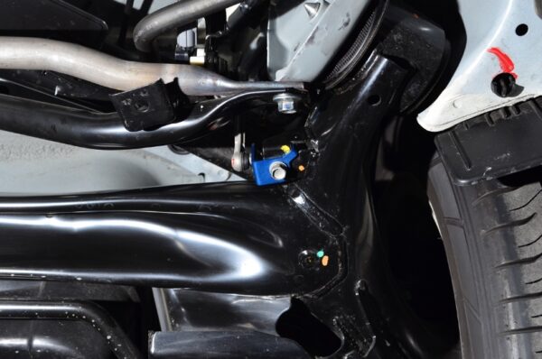Rear Side Headlight Leveling Bracket Honda HR-V - Image 8