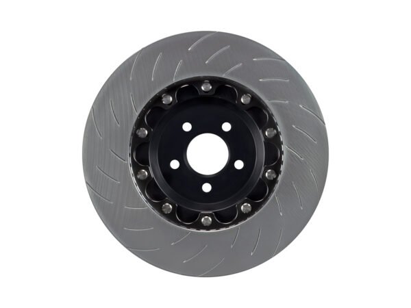 SG2FC7694 - EBC SG2FC 2-Piece Slotted Brake Discs; Front - Image 3