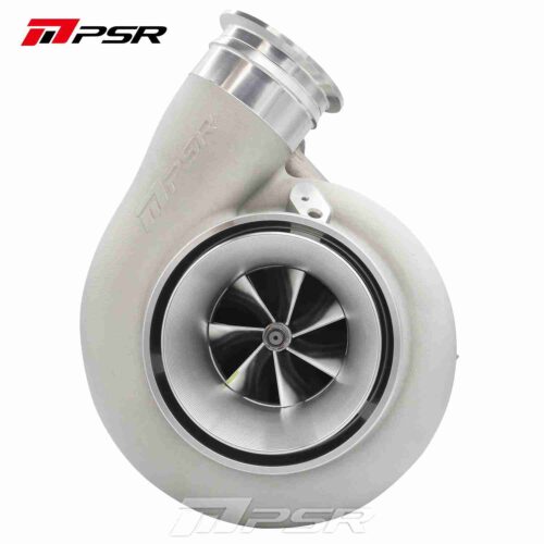 PSR 488D DUAL BALL BEARING TURBO BILLET COMPRESSOR WHEEL – T6(Divided) 1.58 A/R, T51R MOD