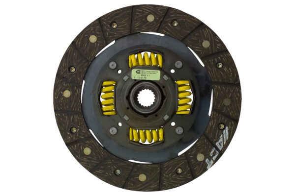 3000410 - Perf Street Sprung Disc