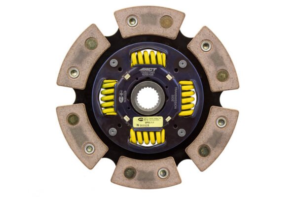 6200105 - 6 Pad Sprung Race Disc