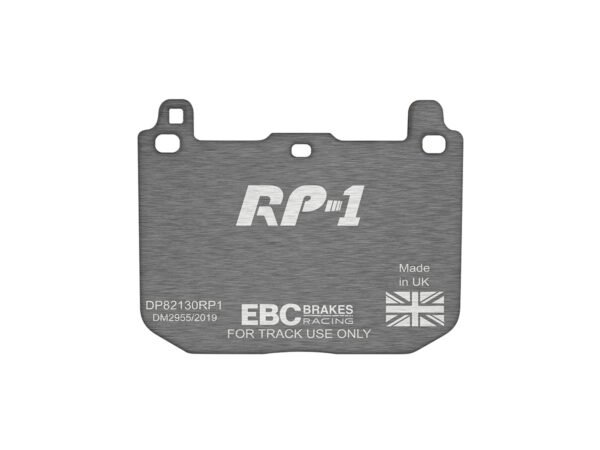 DP82130RP1 - EBC RP-1 Brake Pads; Front - Image 3