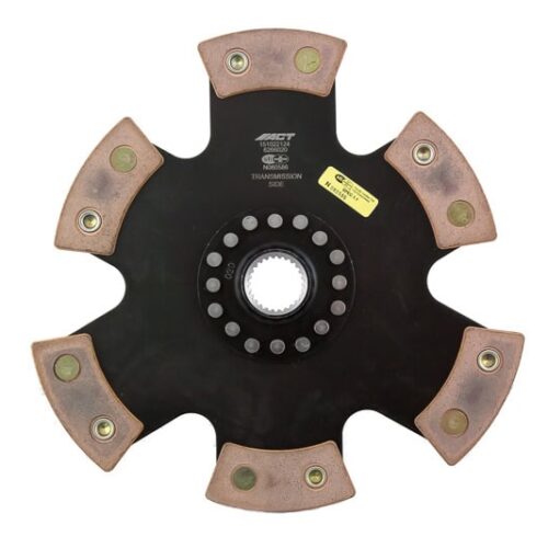 6266020 – 6 Pad Rigid Race Disc
