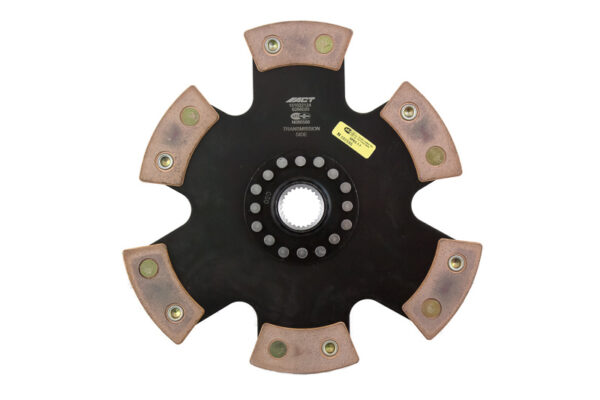 6266020 - 6 Pad Rigid Race Disc