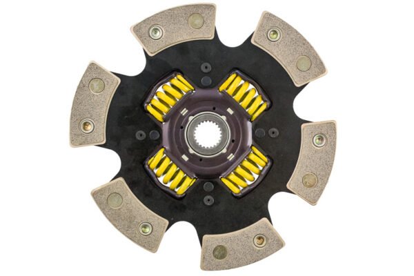 6240227 - 6 Pad Sprung Race Disc - Image 3