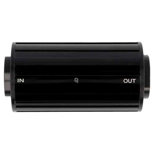 Fuel Filter - Female - D08-D08 - Black