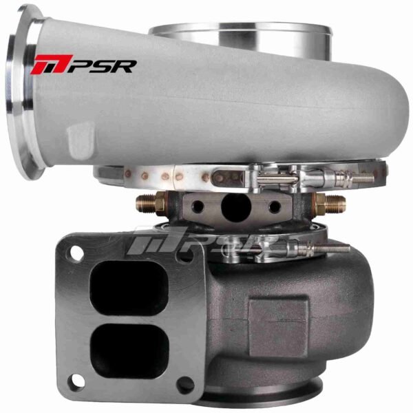 PSR 8582G Curved Point Mill Compressor Wheel Dual Ball Bearing Turbocharger - ...