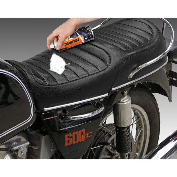 Seat & Leather Color Spray-Foam Clean. - Image 2