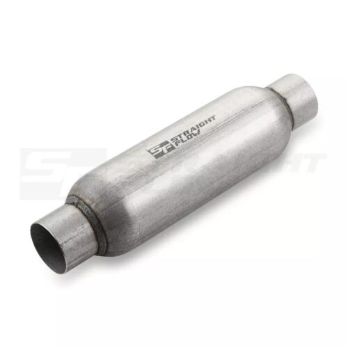 Resonator D-60mm lenght 30cm witout tube OD-90mm Aluminized