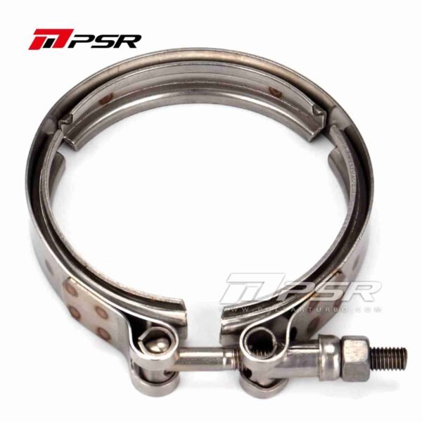 PULSAR 300 T4 Turbo 3" Stainless Steel Flange Clamp Kit - Image 3