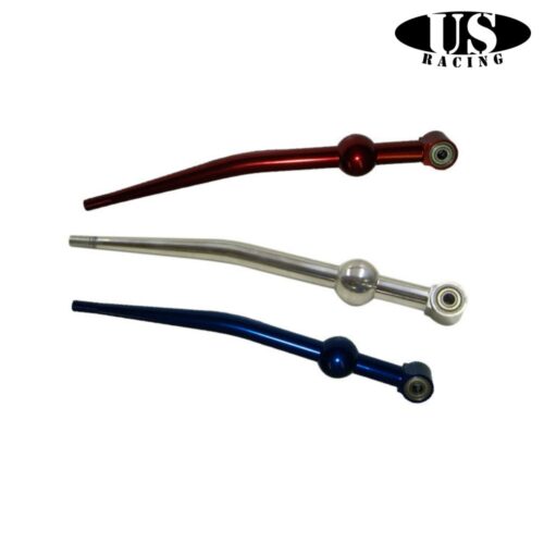 US-Racing Short Shifter Aluminum Polished (Civic/CRX 87-01/Del Sol/Integra)