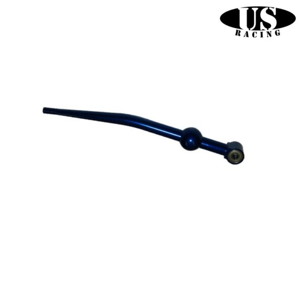 US-Racing Short Shifter Aluminum Blue (Civic/CRX 87-01/Del Sol/Integra) - Image 2
