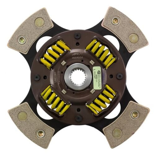 4224204 – 4 Pad Sprung Race Disc