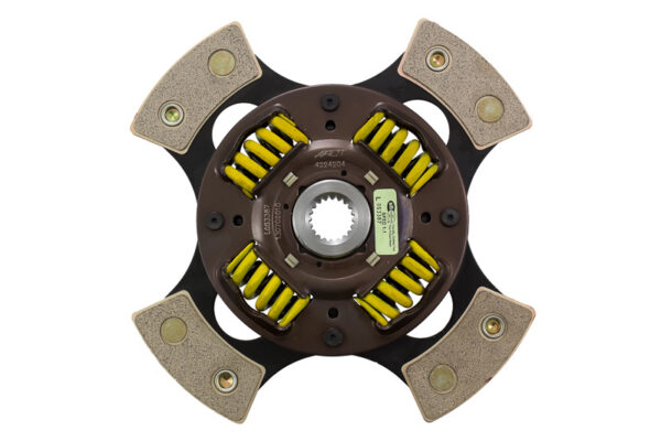 4224204 - 4 Pad Sprung Race Disc