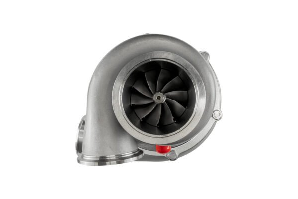 TS-2 Turbocharger (Water Cooled) 6262 V-Band Reverse Rotation 0.82AR Externally Wastegated - Image 5