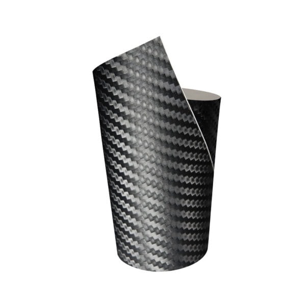 Cockpit Design foil Ultra Carbon Black