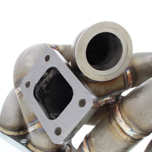 Turbo manifold SS Ramhorn (B-Series) - Image 2