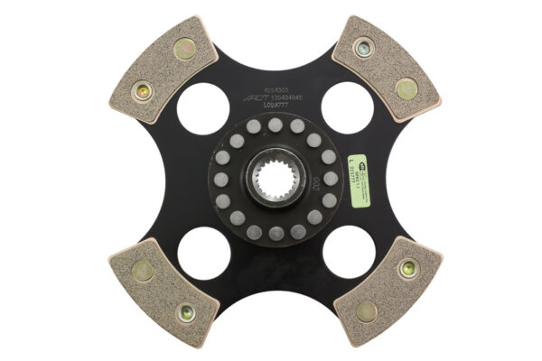 4224003 - 4 Pad Rigid Race Disc