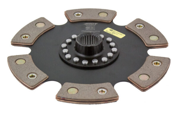 6220010 - 6 Pad Rigid Race Disc - Image 2