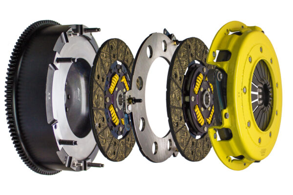 T2S-D04 - Twin Disc XT Street Kit - Image 4