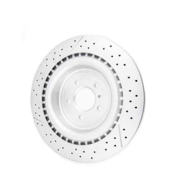 DBA3361EXDS - Street Series En-Shield Brake Rotor; Rear - Image 2