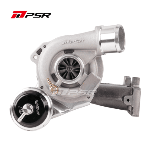 PSR Turbocharger Bolt on 2016-2021 Polaris RZR XP Turbo – Complete Turbocharger, Billet Actuator: 4-4.5psi