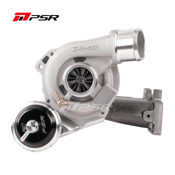 PSR Turbocharger Bolt on 2016-2021 Polaris RZR XP Turbo - Complete Turbocharger, Billet Actuator: 4-4.5psi