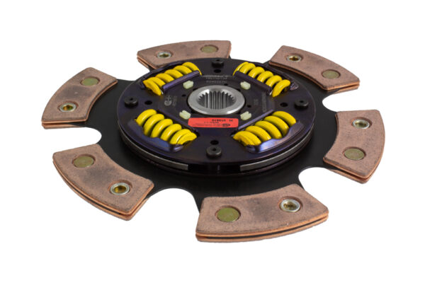 6240227C - 6 Pad Sprung Race Disc - Image 2
