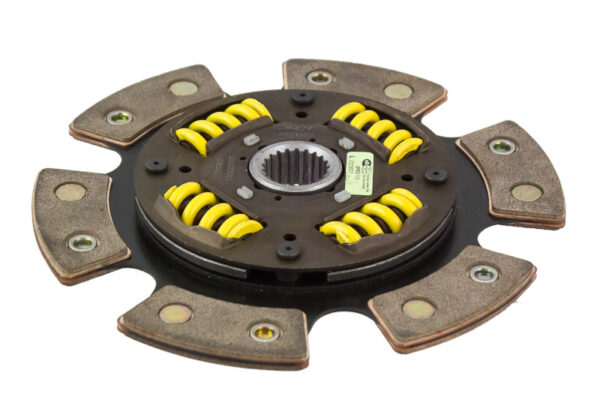 6224207 - 6 Pad Sprung Race Disc - Image 2
