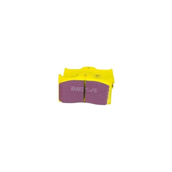 DP4038R - EBC Yellowstuff Brake Pads; Front