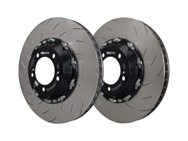 SG2F016 - EBC SG2F 2-Piece Slotted Brake Discs; Front