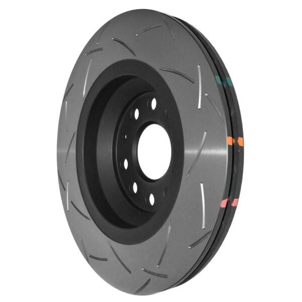 DBA42809S - 4000 Series T3 Brake Rotor; Rear - Image 2