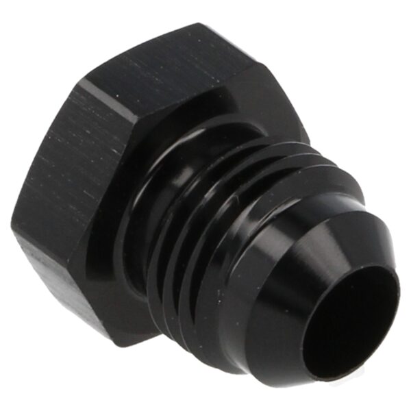 Aluminum Blind Plug AN4