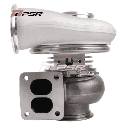 PSR 472DG DUAL BALL BEARING TURBO BILLET COMPRESSOR WHEEL – T4(Divided) 1.25 A/R, T51R MOD