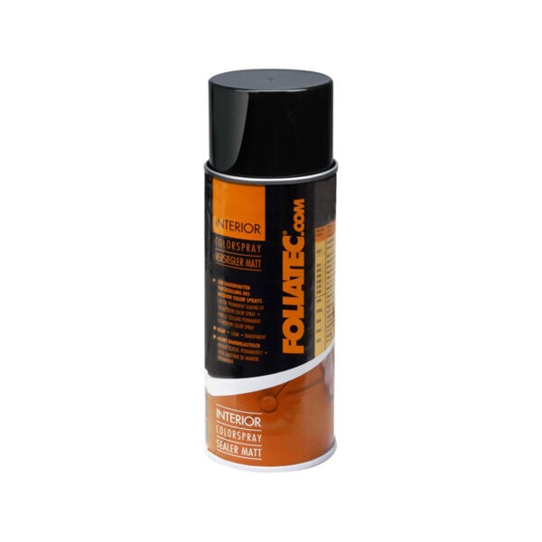 Int Color Spray Sealer Spray-clear matt