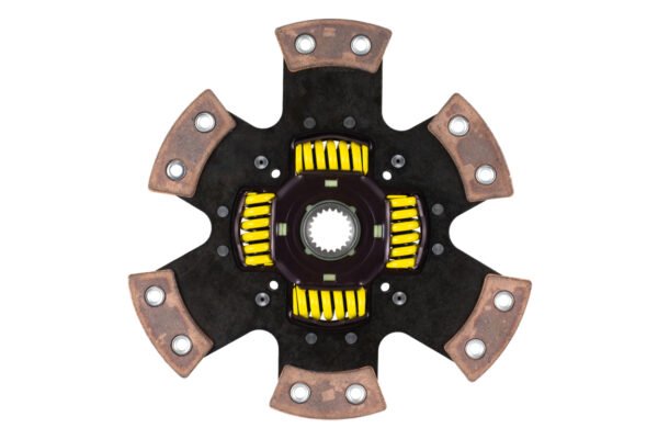 6280307 - 6 Pad Sprung Race Disc - Image 3