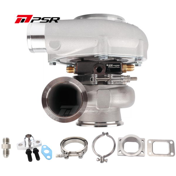 PSR Forward Rotation 5862G Dual Ball Bearing Turbocharger HP Rating 770 - T3 1.01A/R(Dual...
