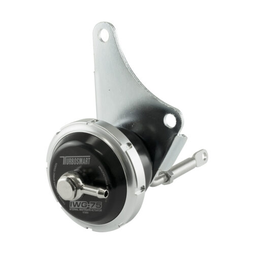 IWG75 Garrett GT2860RS (Disco Potato) Black 5 PSI