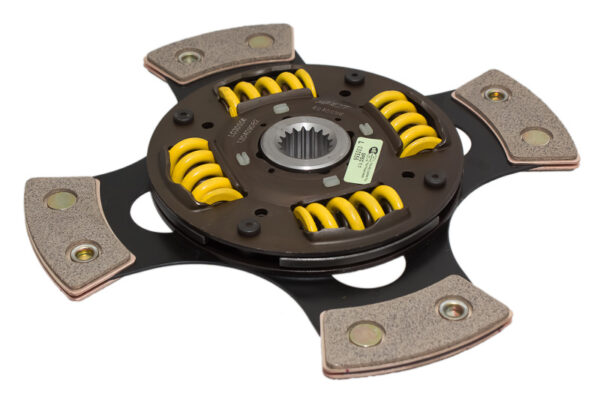 4240226 - 4 Pad Sprung Race Disc - Image 2