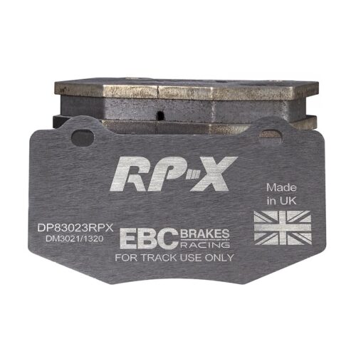 DP83023RPX – EBC RP-X Brake Pads; Rear
