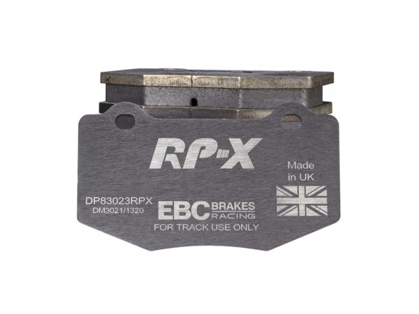 DP83023RPX - EBC RP-X Brake Pads; Rear